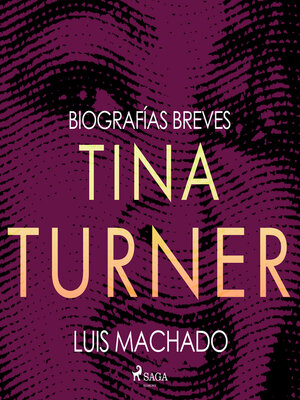 cover image of Biografías breves--Tina Turner